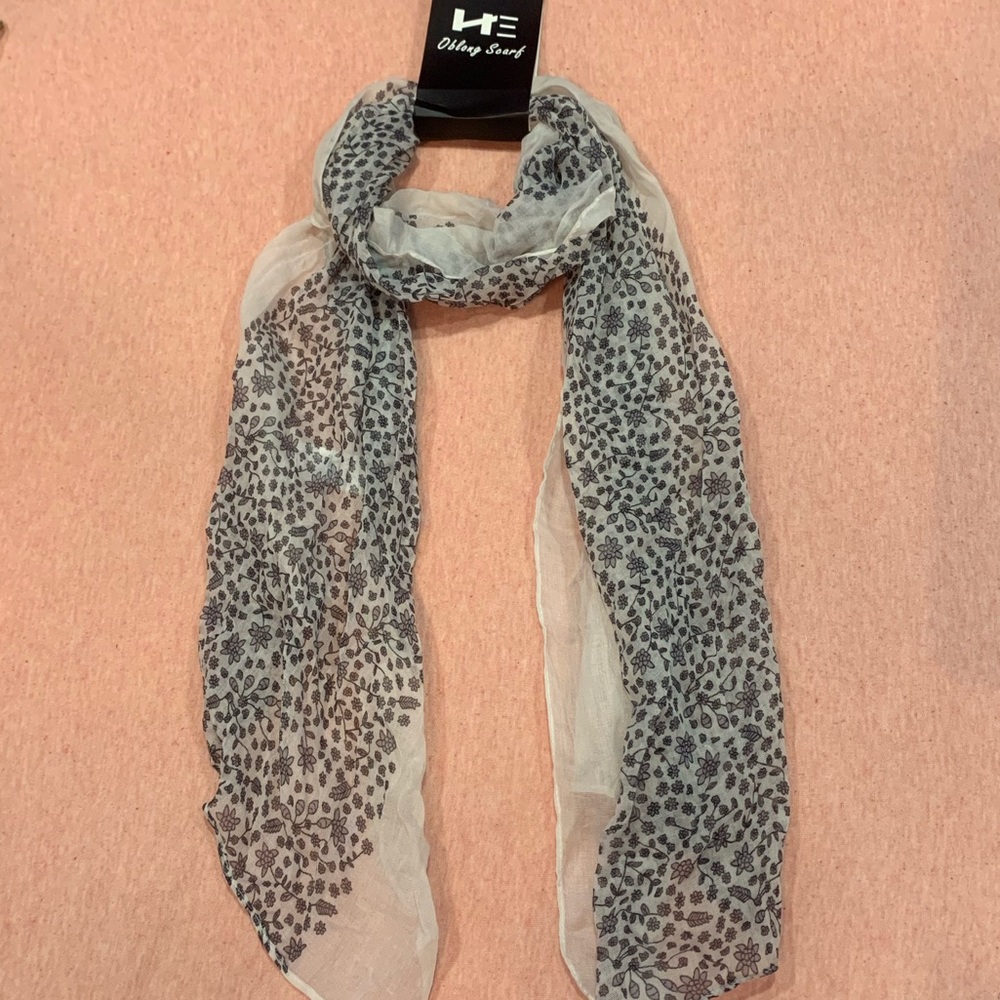 Oblong Scarf